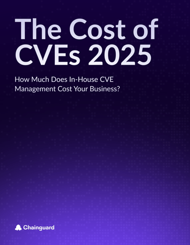 Cost of CVEs Cost of CVEs