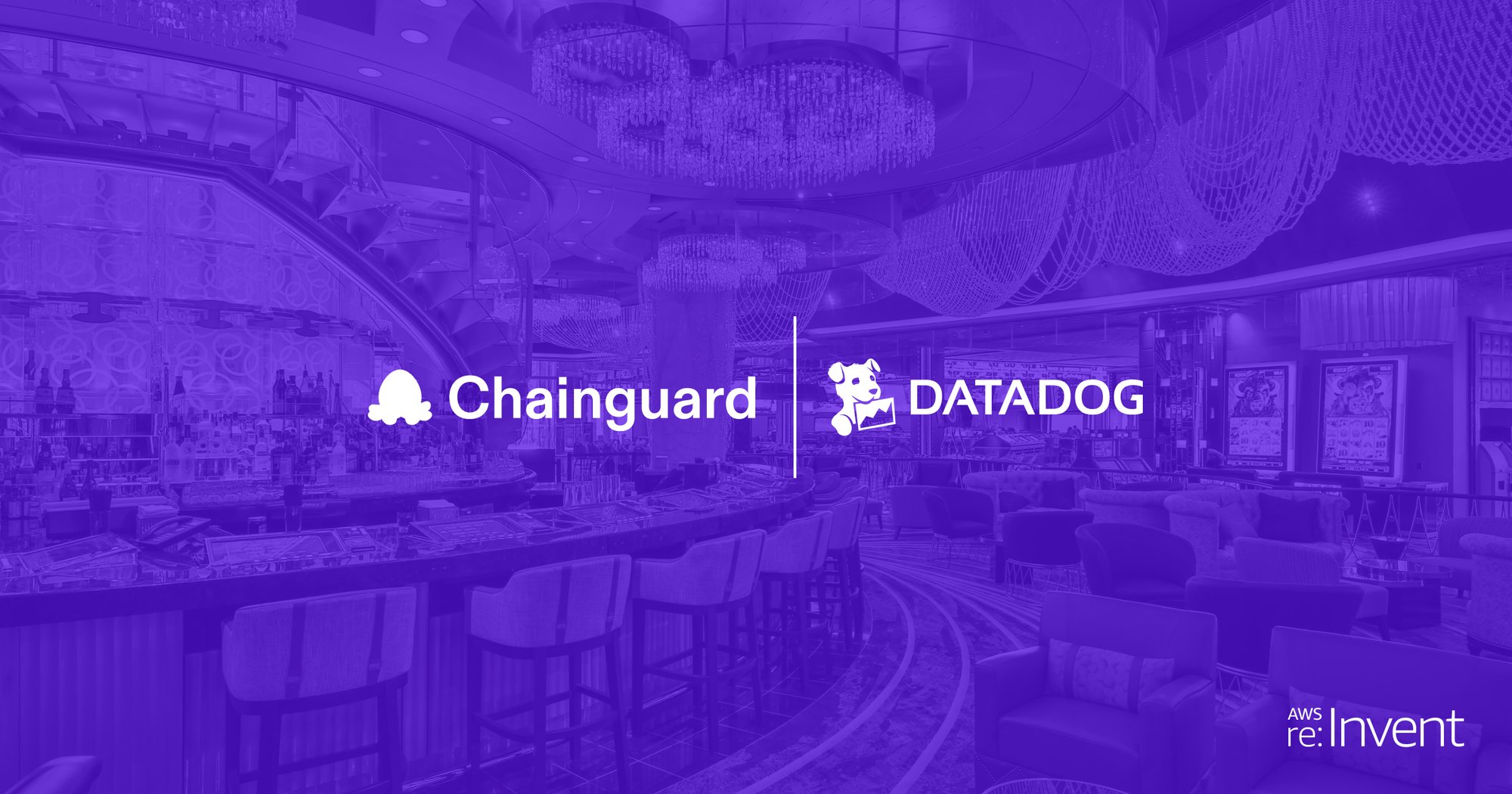 Chainguard x Datadog - Event