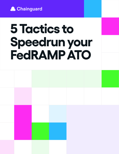 Checklist_ 5 Tactics for FedRAMP-Compliant Containers Cover Checklist_ 5 Tactics for FedRAMP-Compliant Containers Cover