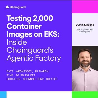 Dustins session kubeconEU