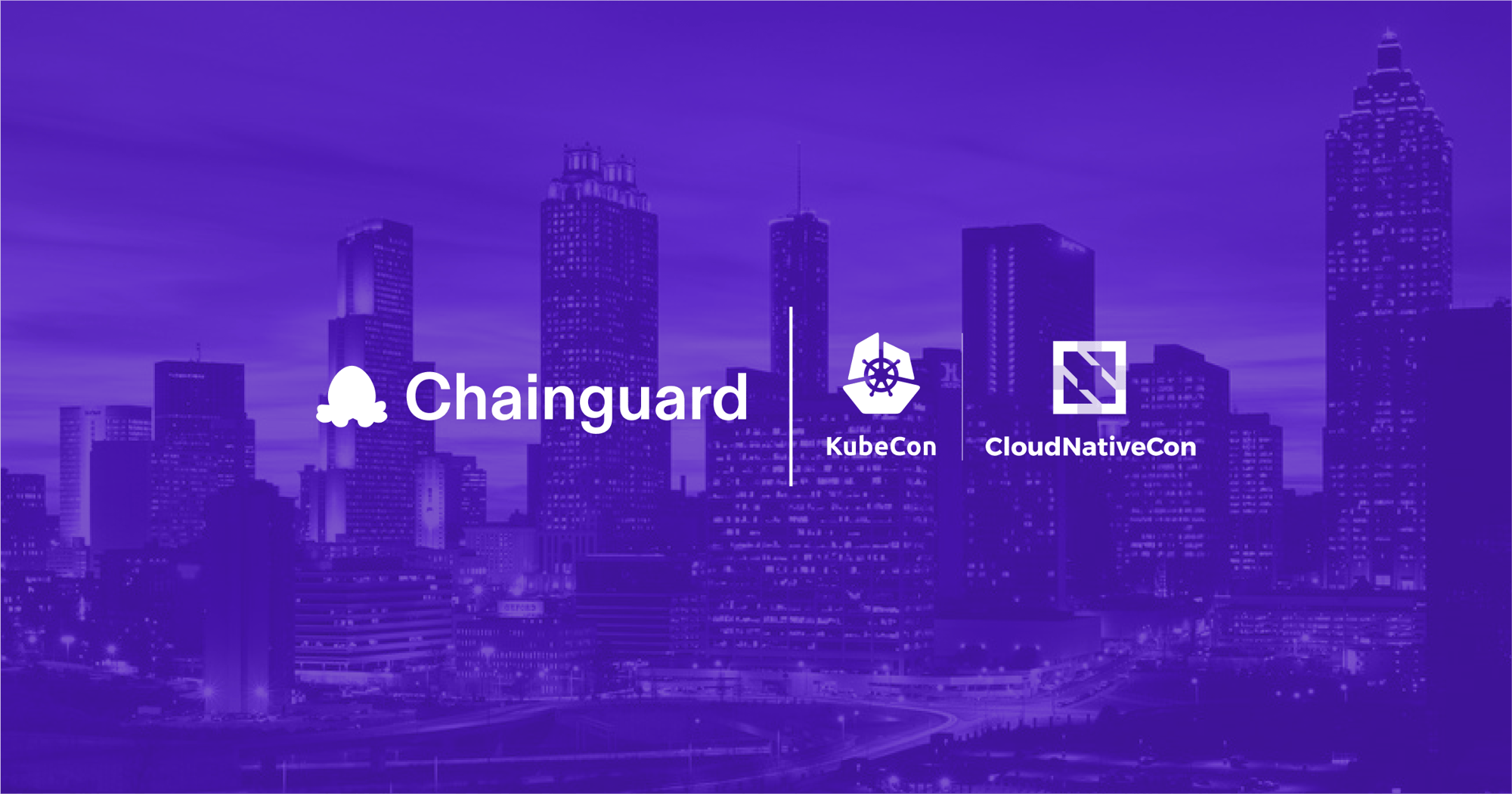 KubeCon Header Image