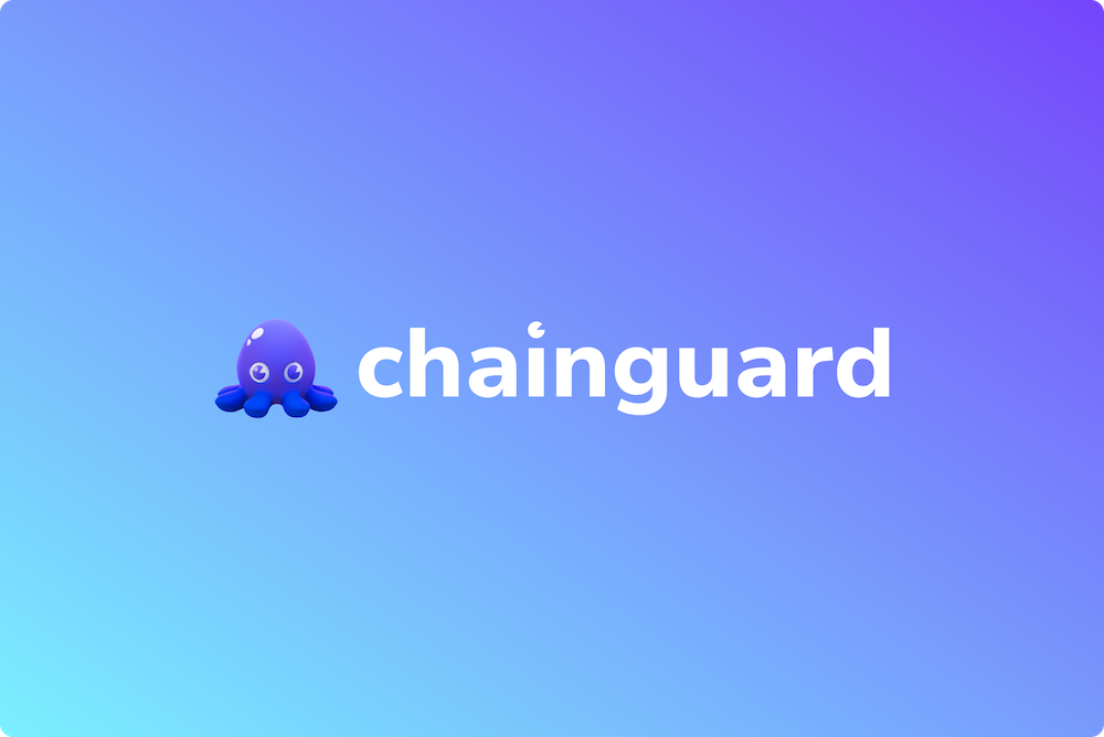 Chainguard Social Generic