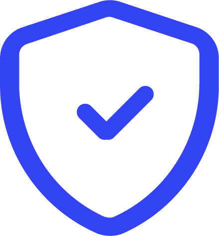 Shield with Checkmark