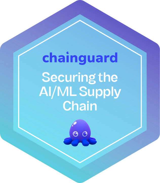 Securing the AI/ML Supply Chain